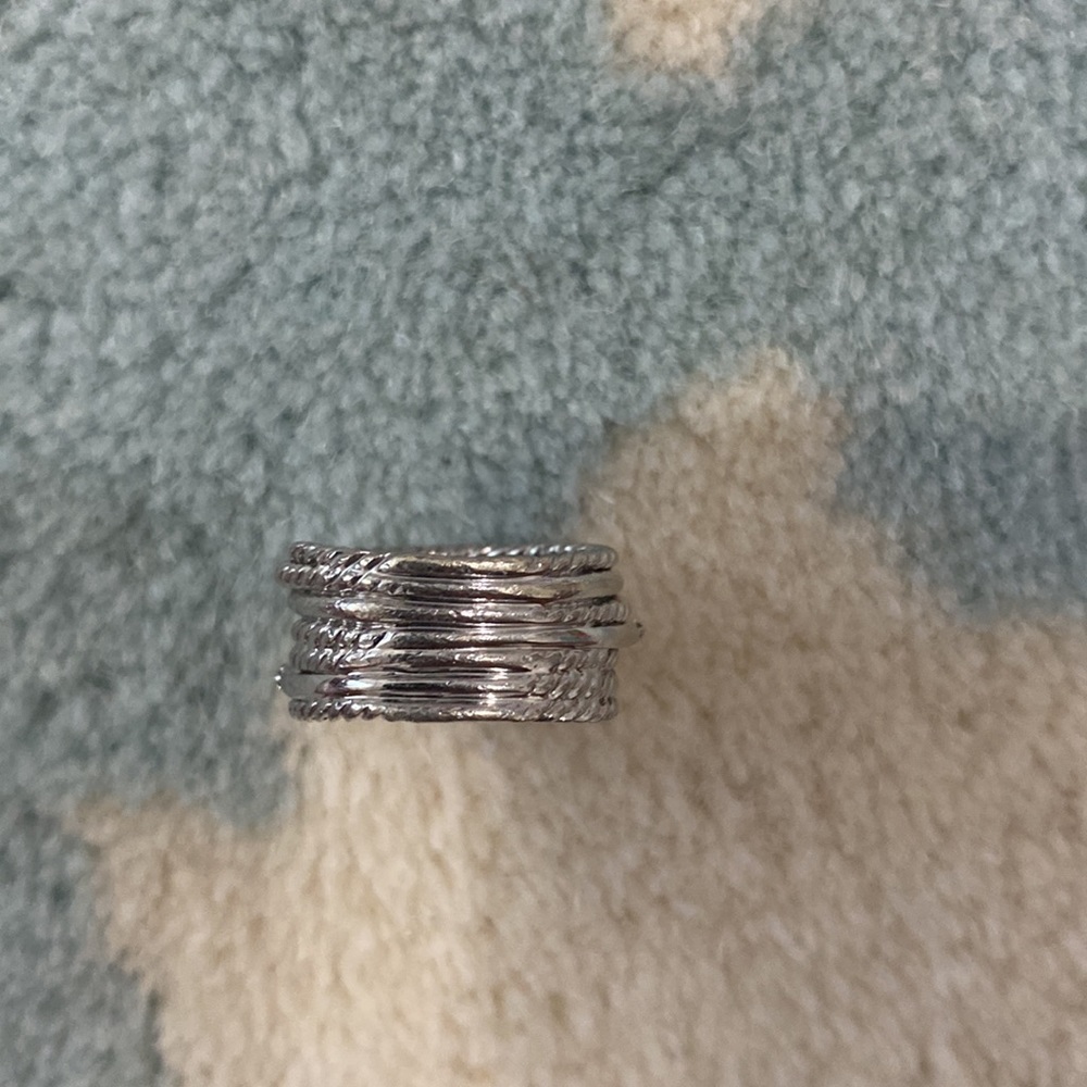 David Yurman Crossover Ring - Picture 7 of 11